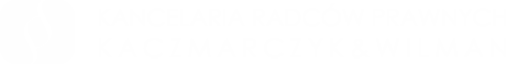 Kancelaria Radcow Pawnych Kaczmarczyk & Wilman.png